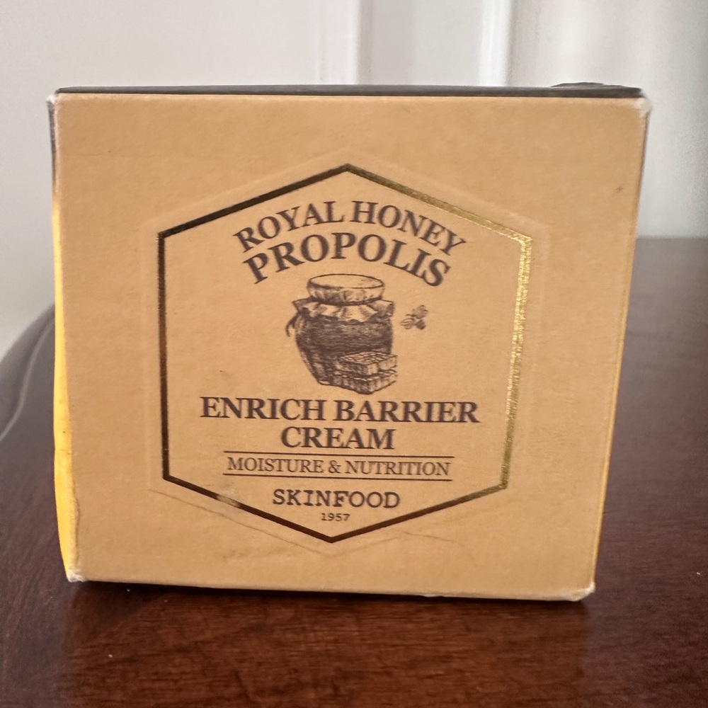 Skinfood Royal Honey Propolis Enrich Barrier Cream